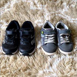 GUC boys shoe bundle 9wide